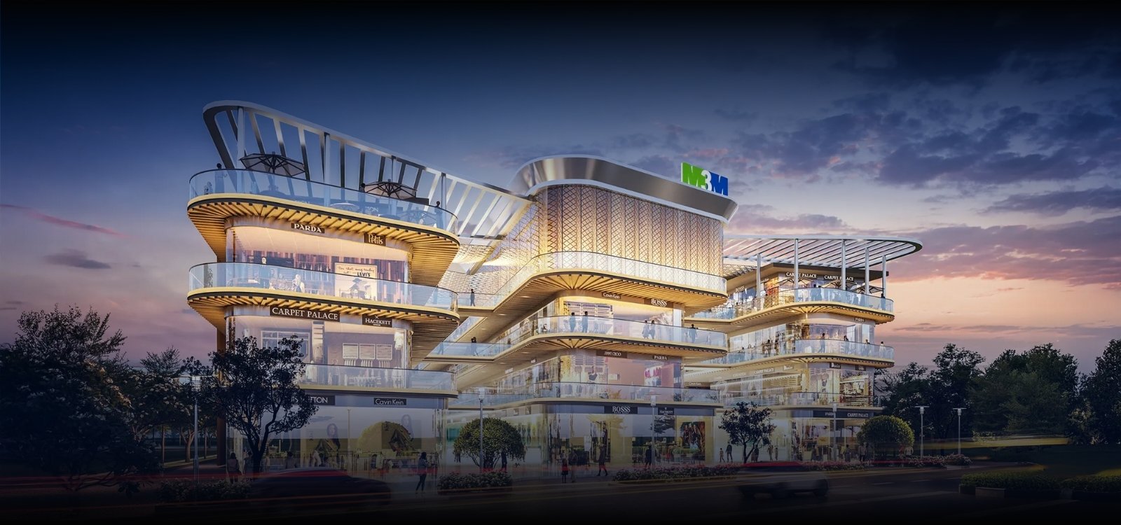 M3M Route65 Residential Project